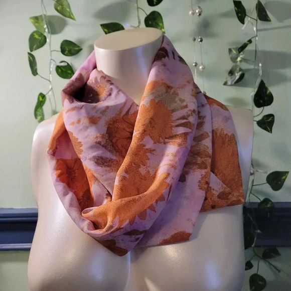 🍁2 for $14🍂 infinity Scarf Unbranded - Picture 1 of 2